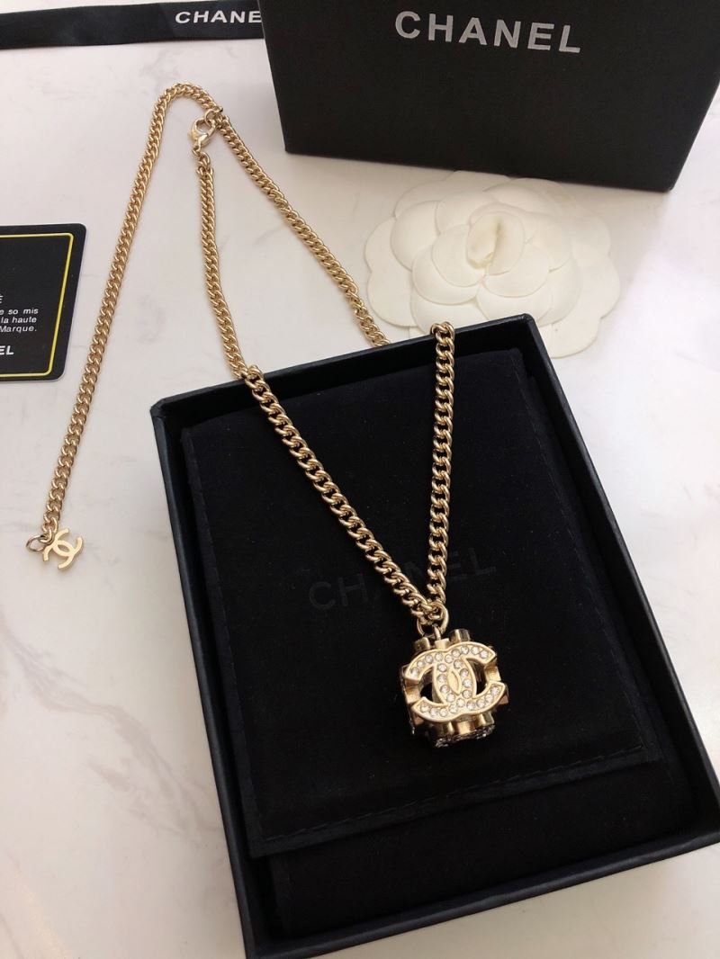 Ch**el necklaces